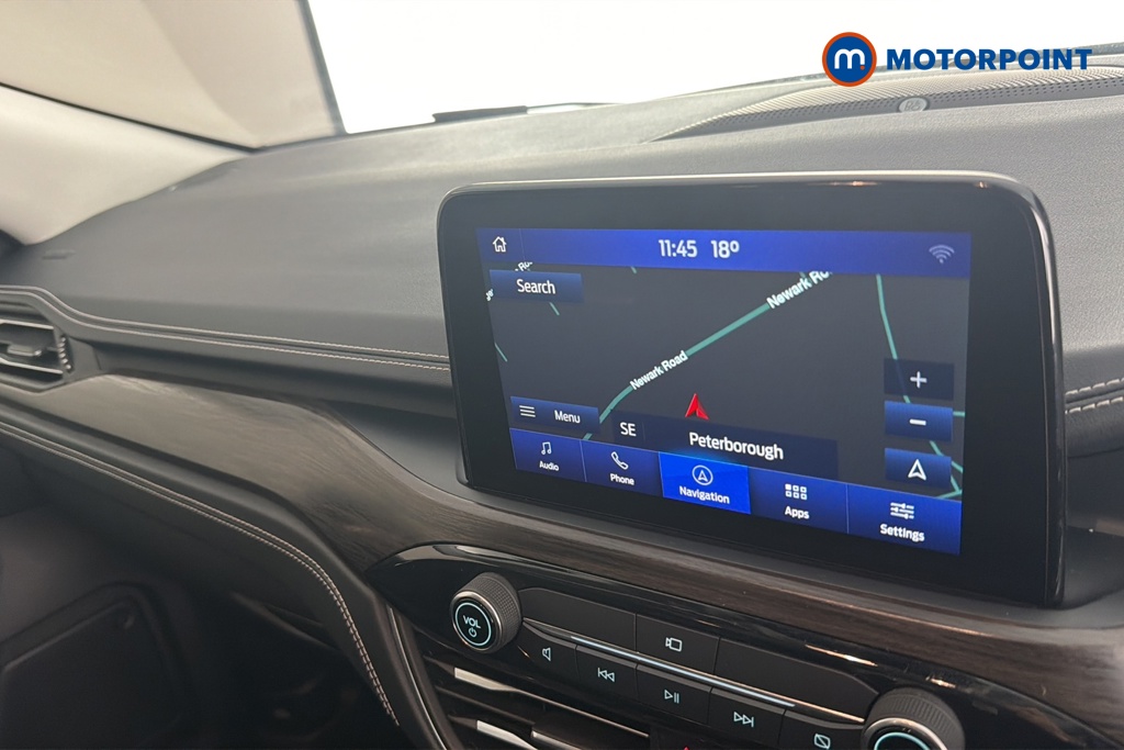 Ford Kuga Vignale Automatic Petrol-Electric Hybrid SUV - Stock Number (1673729) - 9th supplementary image