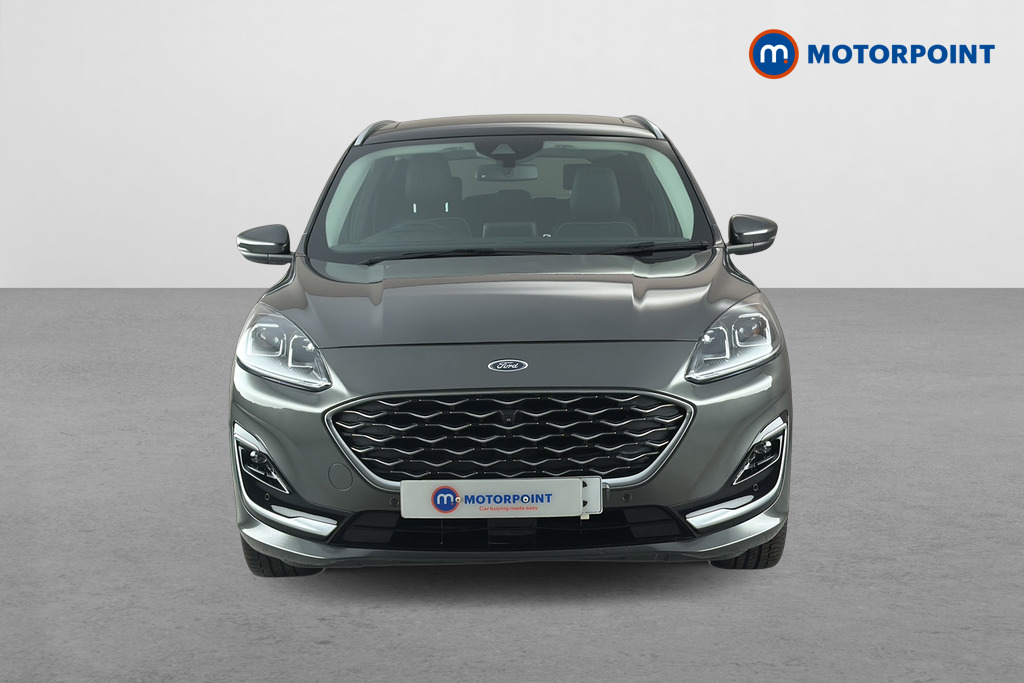 Ford Kuga Vignale Automatic Petrol-Electric Hybrid SUV - Stock Number (1673729) - Front bumper