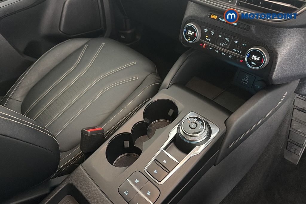 Ford Kuga Vignale Automatic Petrol-Electric Hybrid SUV - Stock Number (1673729) - 15th supplementary image