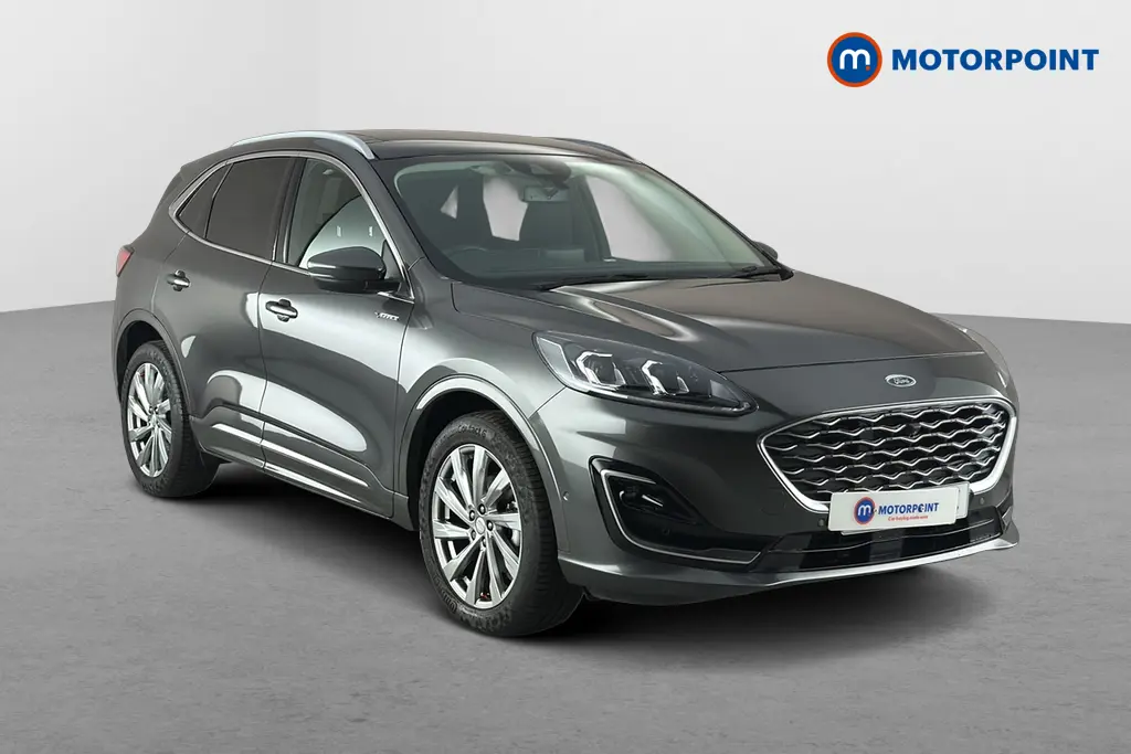 2022 Ford Kuga