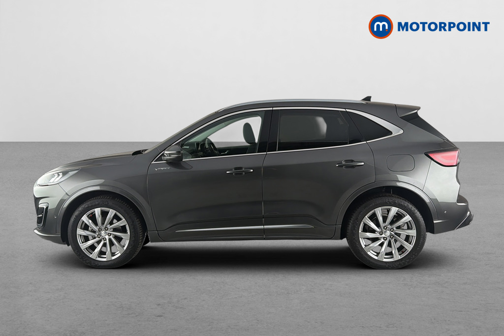 Ford Kuga Vignale Automatic Petrol-Electric Hybrid SUV - Stock Number (1673729) - Drivers side