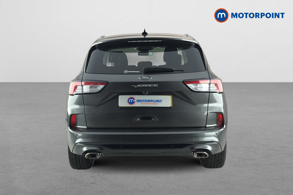 Ford Kuga Vignale Automatic Petrol-Electric Hybrid SUV - Stock Number (1673729) - Rear bumper