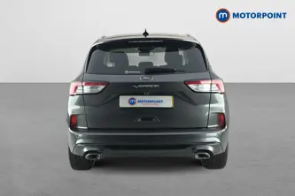 Ford Kuga Vignale Automatic Petrol-Electric Hybrid SUV - Stock Number (1673729) - Rear bumper