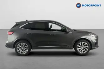 Ford Kuga Vignale Automatic Petrol-Electric Hybrid SUV - Stock Number (1673729) - Passenger side