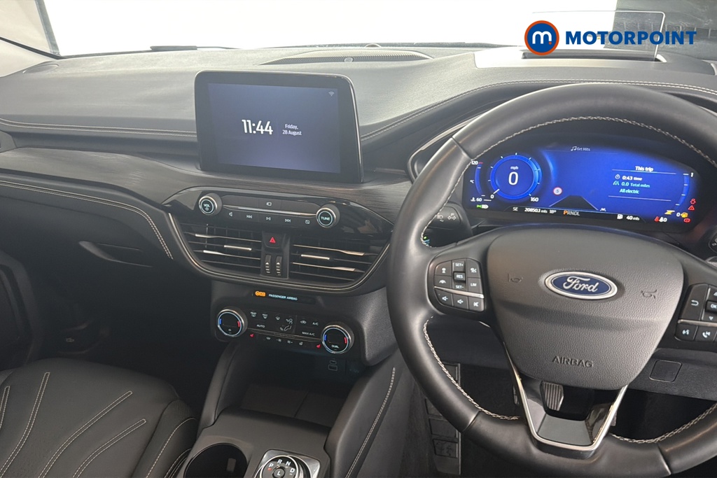 Ford Kuga Vignale Automatic Petrol-Electric Hybrid SUV - Stock Number (1673729) - 1st supplementary image