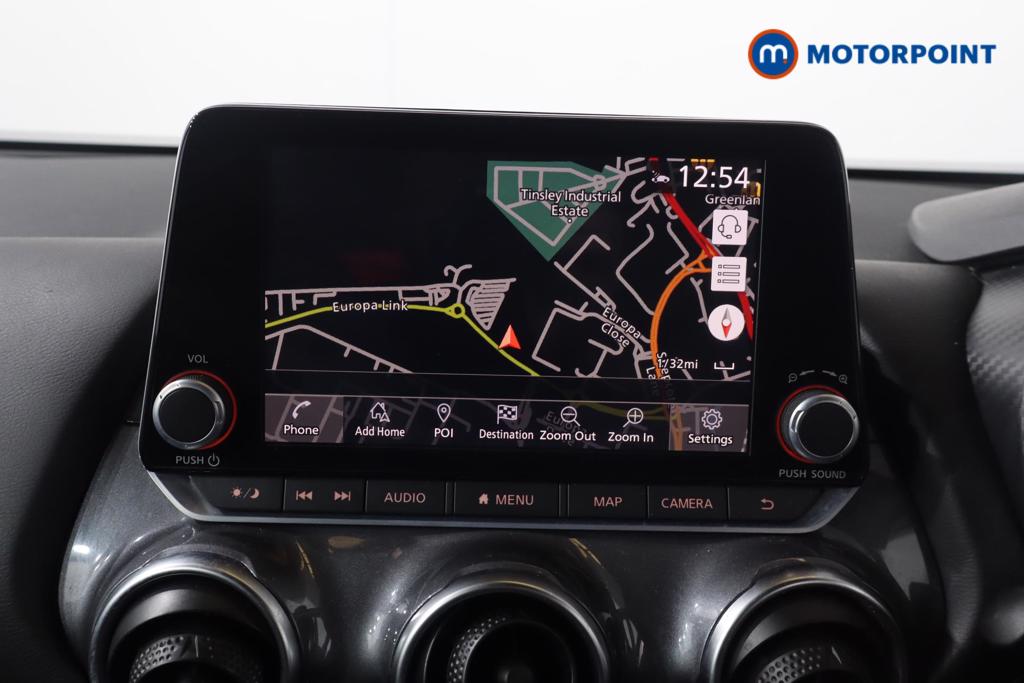 Nissan Juke N-Connecta Manual Petrol SUV - Stock Number (1673737) - 2nd supplementary image