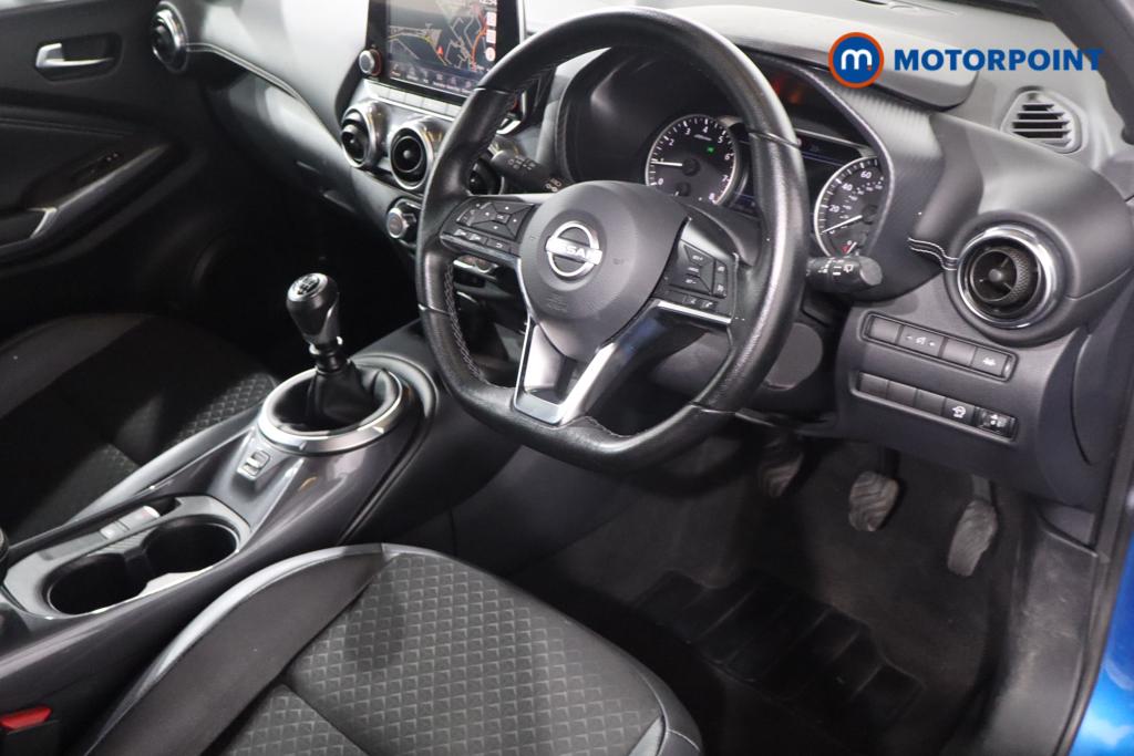 Nissan Juke N-Connecta Manual Petrol SUV - Stock Number (1673737) - 4th supplementary image