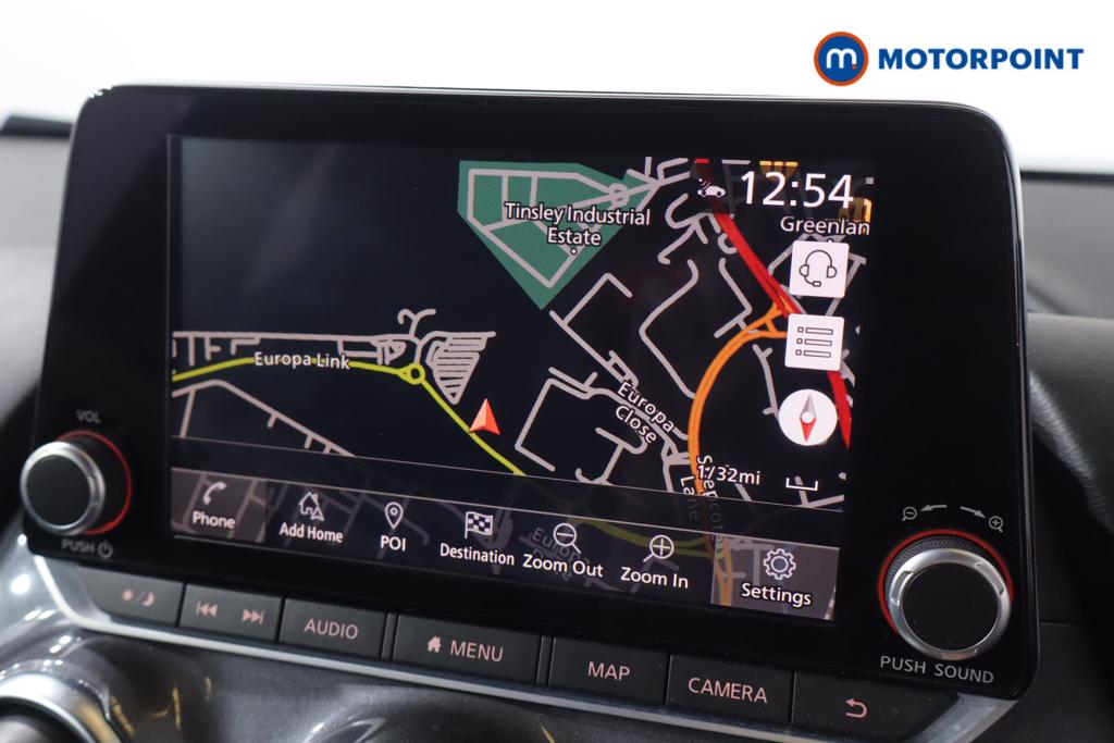 Nissan Juke N-Connecta Manual Petrol SUV - Stock Number (1673737) - 6th supplementary image