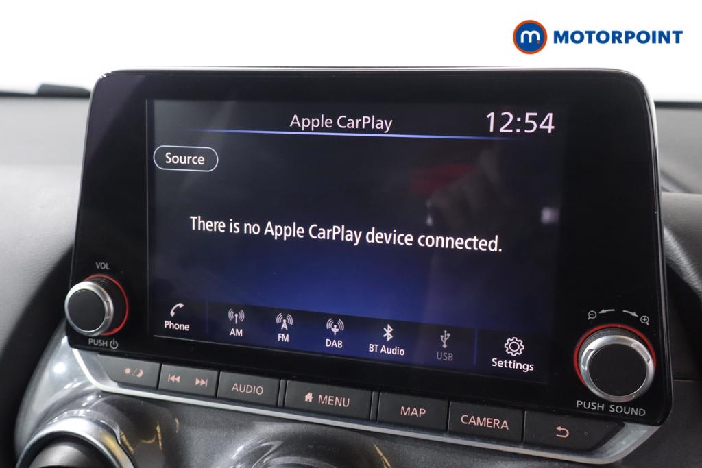 Nissan Juke N-Connecta Manual Petrol SUV - Stock Number (1673737) - 7th supplementary image