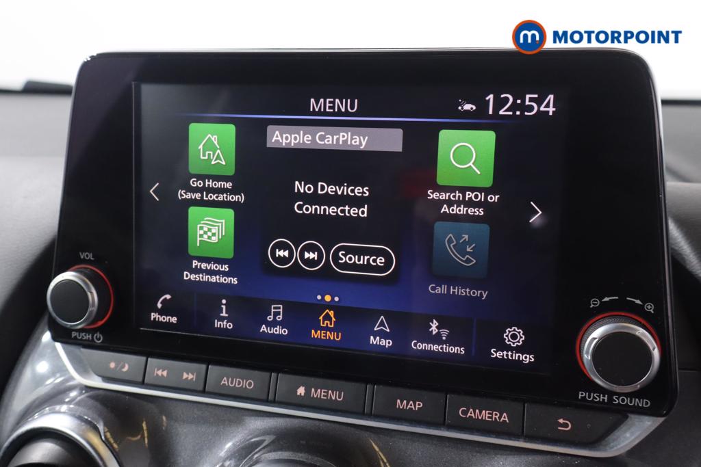 Nissan Juke N-Connecta Manual Petrol SUV - Stock Number (1673737) - 8th supplementary image