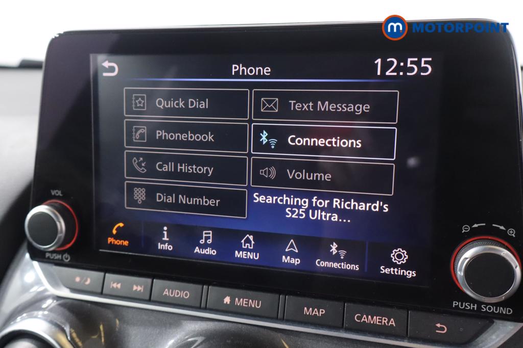 Nissan Juke N-Connecta Manual Petrol SUV - Stock Number (1673737) - 9th supplementary image