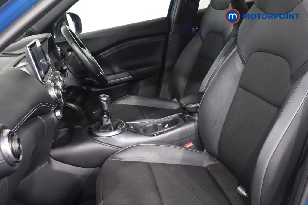 Nissan Juke N-Connecta Manual Petrol SUV - Stock Number (1673737) - 22nd supplementary image