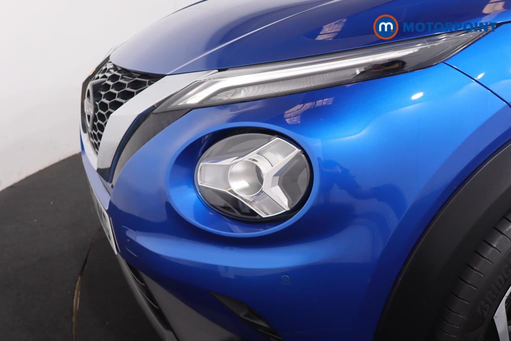 Nissan Juke N-Connecta Manual Petrol SUV - Stock Number (1673737) - 24th supplementary image