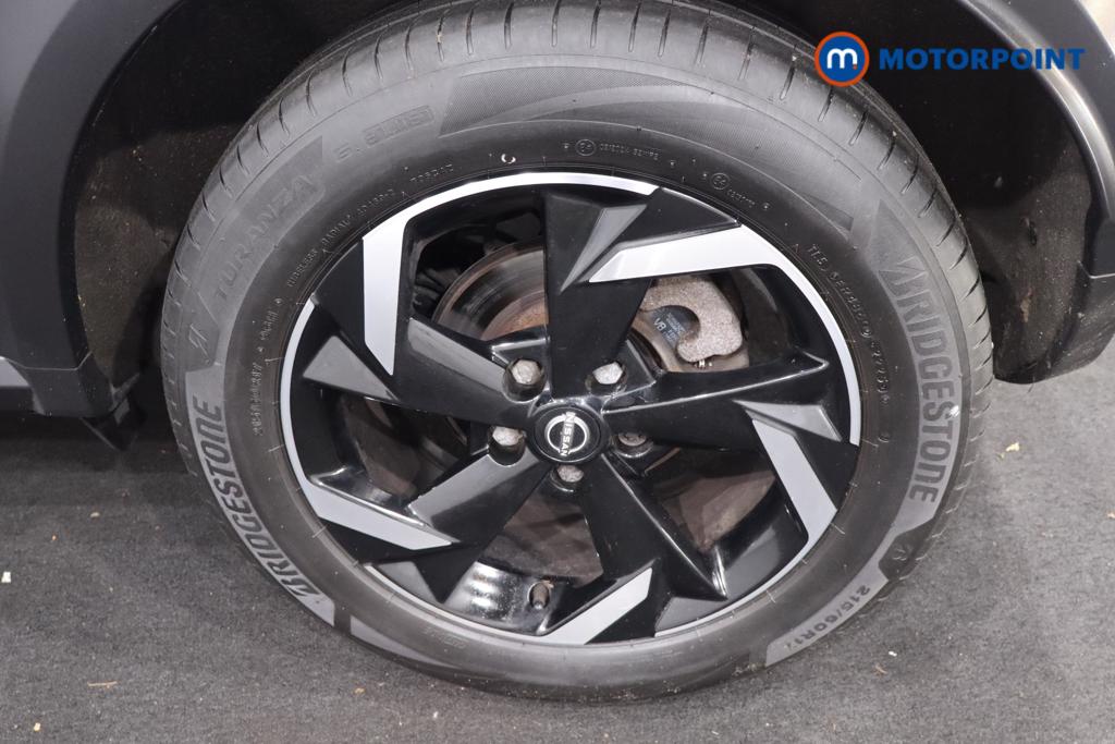 Nissan Juke N-Connecta Manual Petrol SUV - Stock Number (1673737) - 26th supplementary image