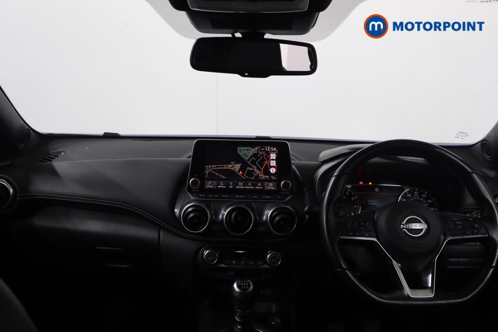 Nissan Juke N-Connecta Manual Petrol SUV - Stock Number (1673737) - 1st supplementary image