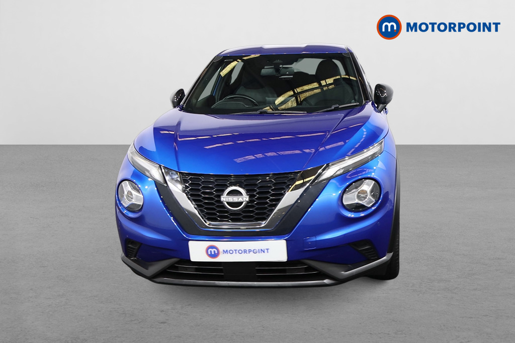 Nissan Juke N-Connecta Manual Petrol SUV - Stock Number (1673737) - Front bumper