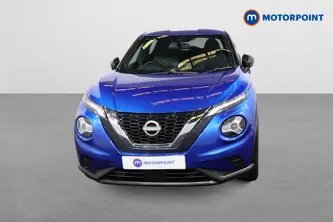 Nissan Juke N-Connecta Manual Petrol SUV - Stock Number (1673737) - Front bumper