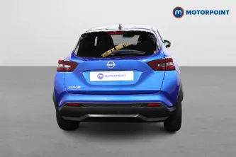 Nissan Juke N-Connecta Manual Petrol SUV - Stock Number (1673737) - Rear bumper