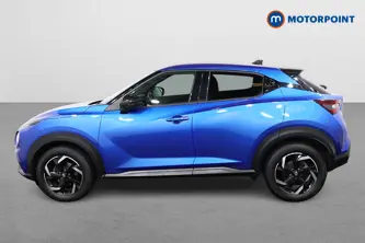 Nissan Juke N-Connecta Manual Petrol SUV - Stock Number (1673737) - Passenger side