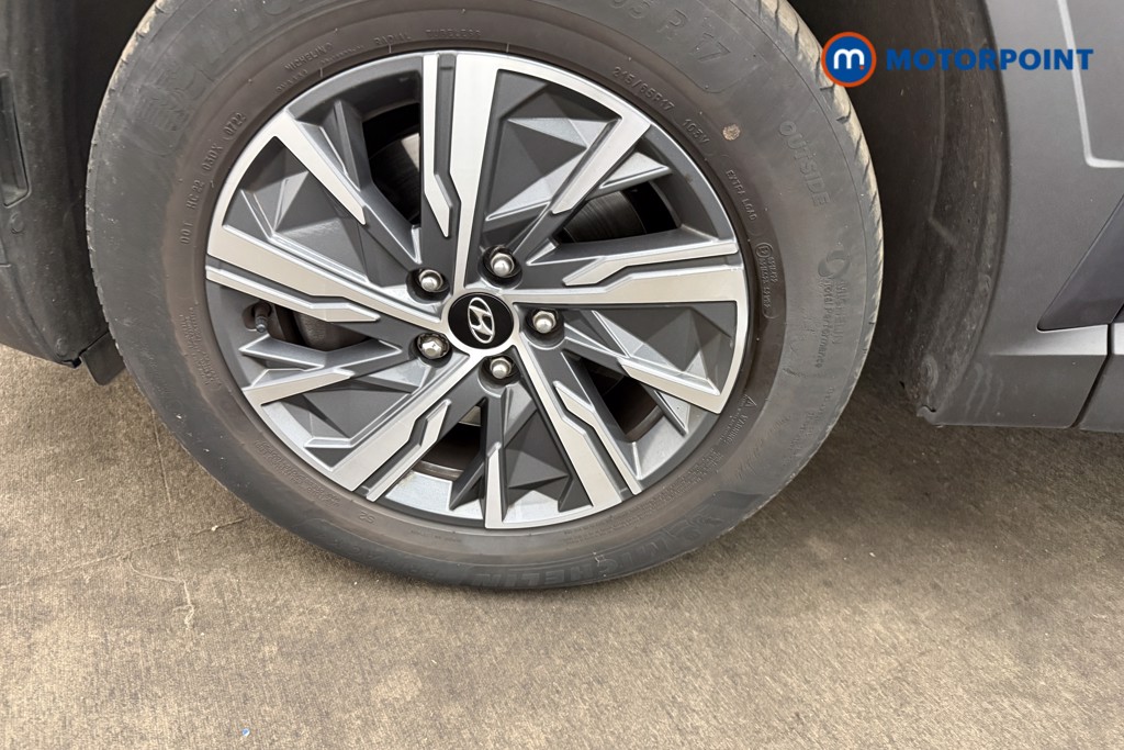 Hyundai Tucson Se Connect Manual Petrol SUV - Stock Number (1673739) - 2nd supplementary image