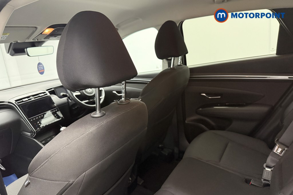 Hyundai Tucson Se Connect Manual Petrol SUV - Stock Number (1673739) - 10th supplementary image