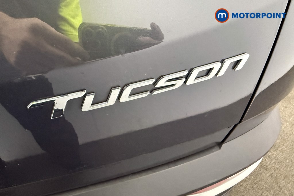 Hyundai Tucson Se Connect Manual Petrol SUV - Stock Number (1673739) - 17th supplementary image