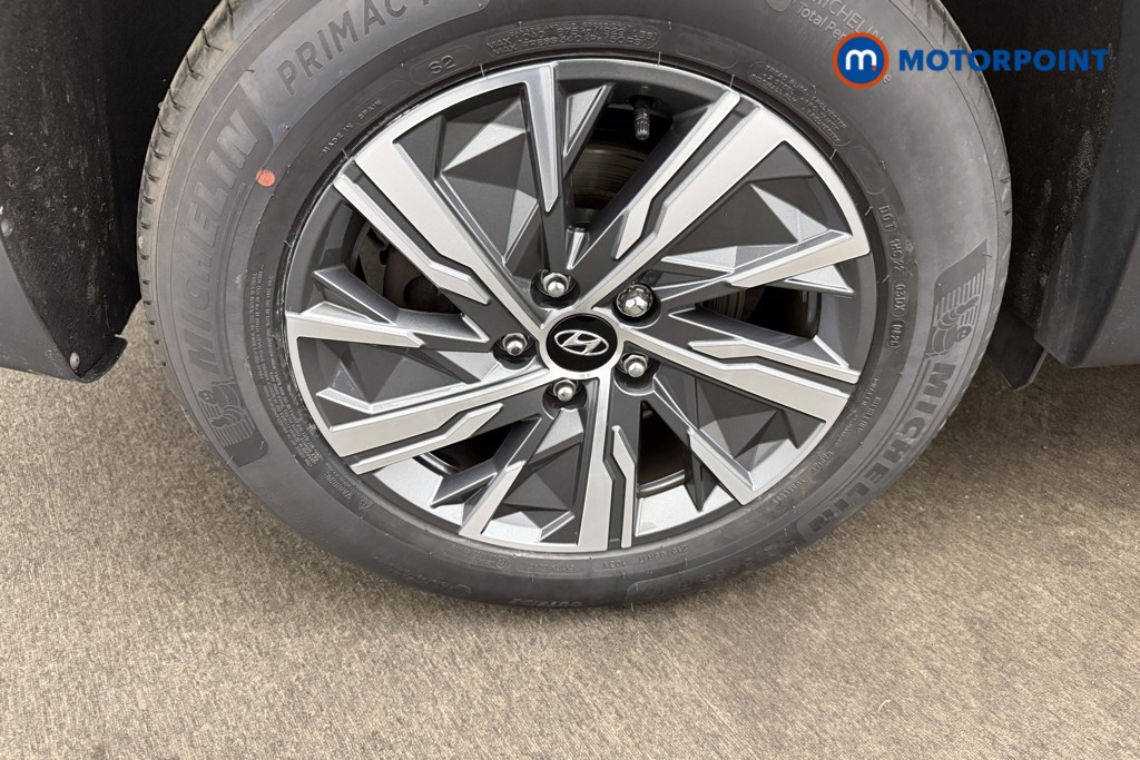 Hyundai Tucson Se Connect Manual Petrol SUV - Stock Number (1673739) - 22nd supplementary image