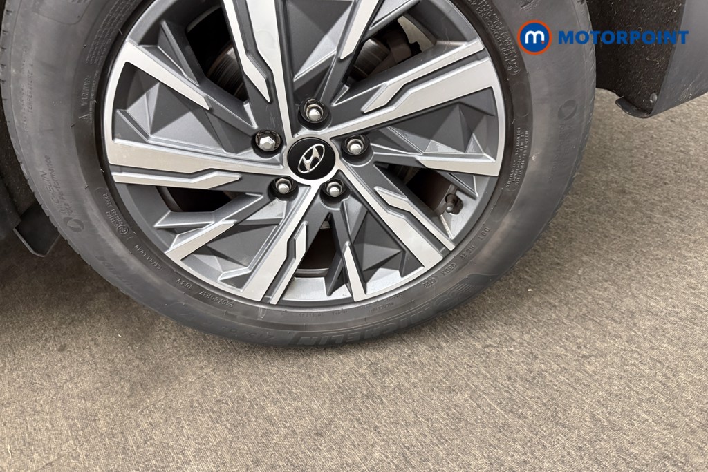 Hyundai Tucson Se Connect Manual Petrol SUV - Stock Number (1673739) - 23rd supplementary image