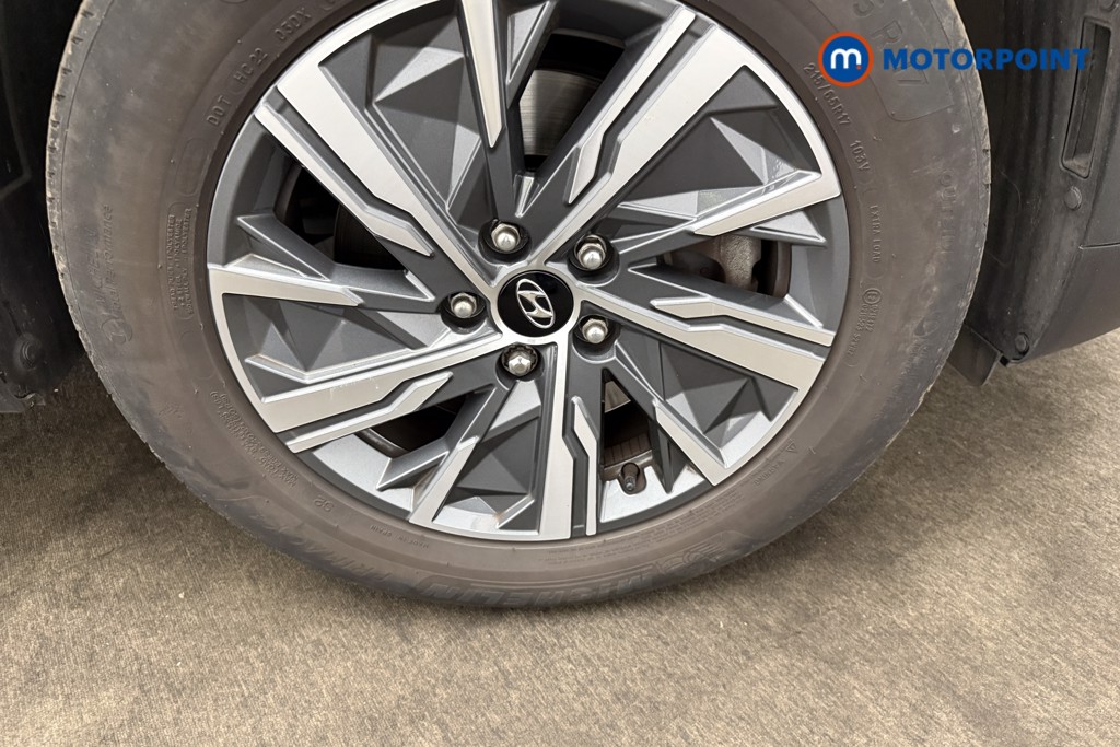 Hyundai Tucson Se Connect Manual Petrol SUV - Stock Number (1673739) - 24th supplementary image