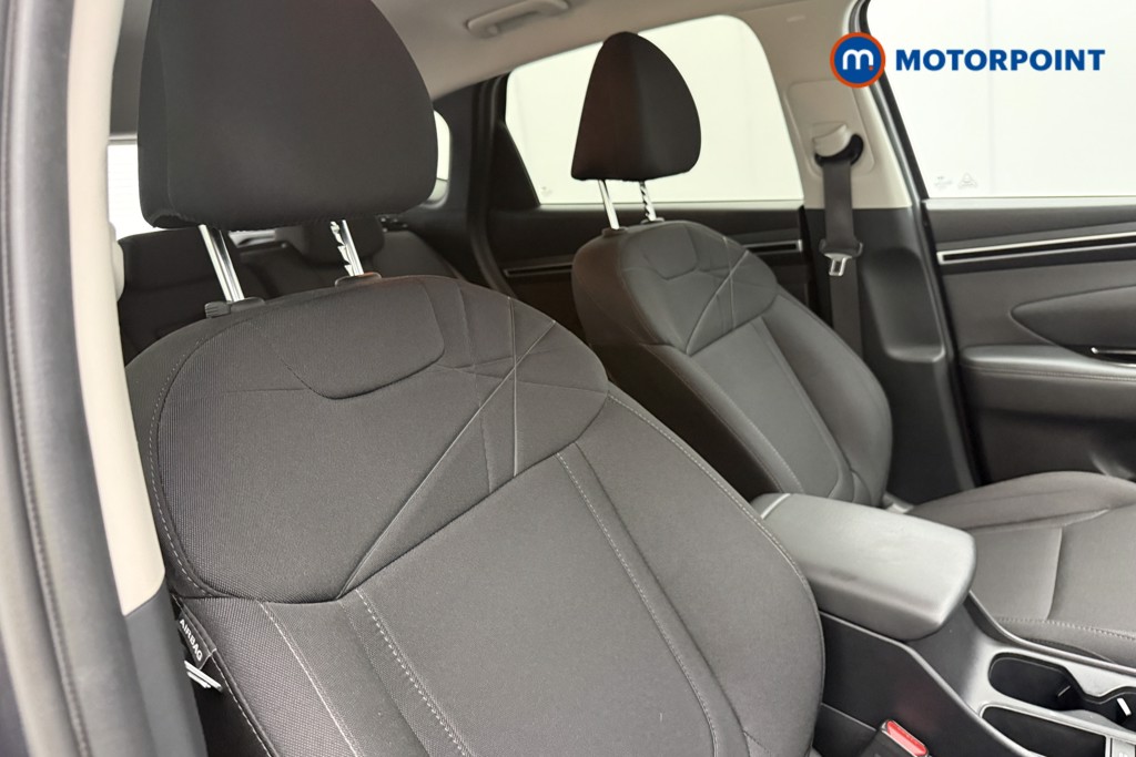 Hyundai Tucson Se Connect Manual Petrol SUV - Stock Number (1673739) - 27th supplementary image
