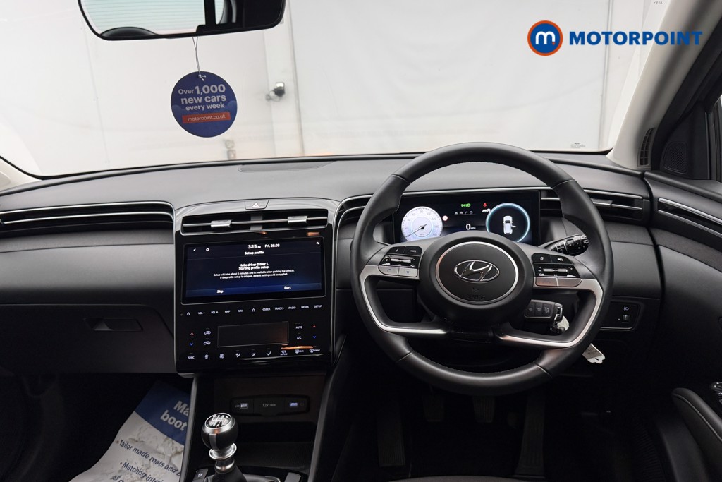 Hyundai Tucson Se Connect Manual Petrol SUV - Stock Number (1673739) - 30th supplementary image