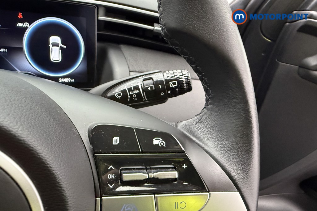 Hyundai Tucson Se Connect Manual Petrol SUV - Stock Number (1673739) - 32nd supplementary image