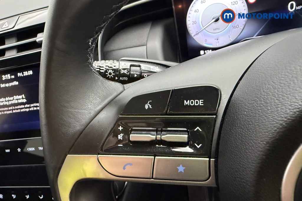 Hyundai Tucson Se Connect Manual Petrol SUV - Stock Number (1673739) - 33rd supplementary image