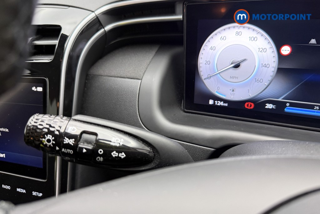 Hyundai Tucson Se Connect Manual Petrol SUV - Stock Number (1673739) - 34th supplementary image