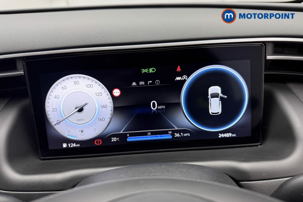 Hyundai Tucson Se Connect Manual Petrol SUV - Stock Number (1673739) - 36th supplementary image