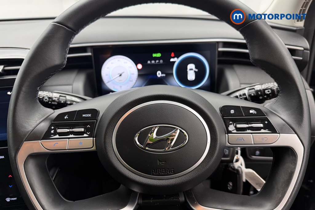 Hyundai Tucson Se Connect Manual Petrol SUV - Stock Number (1673739) - 37th supplementary image