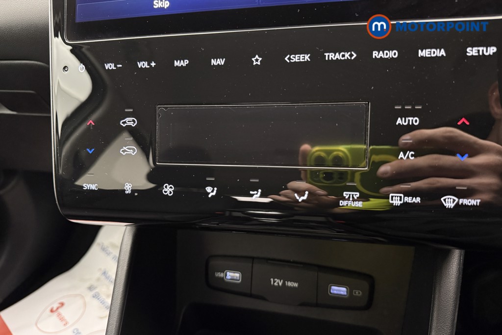Hyundai Tucson Se Connect Manual Petrol SUV - Stock Number (1673739) - 43rd supplementary image