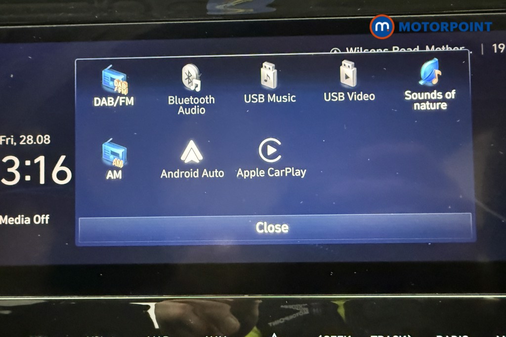 Hyundai Tucson Se Connect Manual Petrol SUV - Stock Number (1673739) - 44th supplementary image