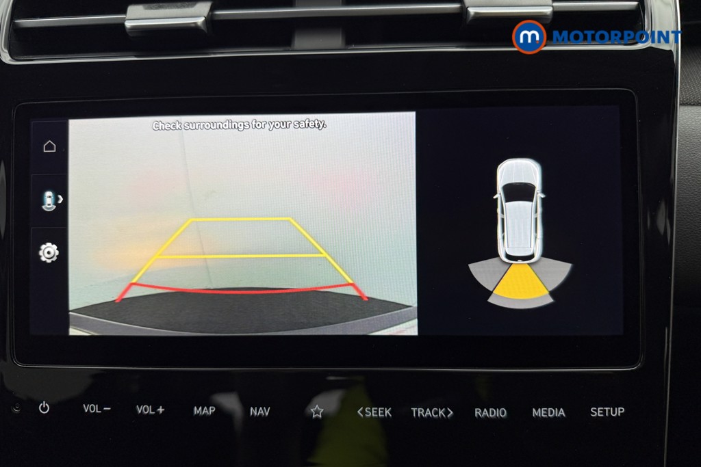 Hyundai Tucson Se Connect Manual Petrol SUV - Stock Number (1673739) - 45th supplementary image