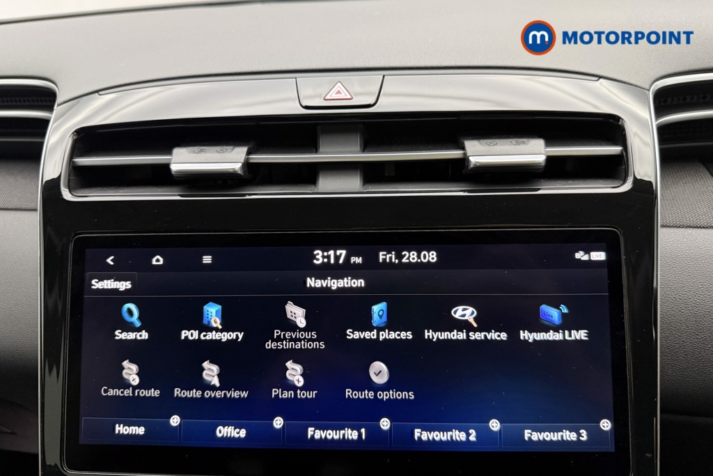 Hyundai Tucson Se Connect Manual Petrol SUV - Stock Number (1673739) - 46th supplementary image