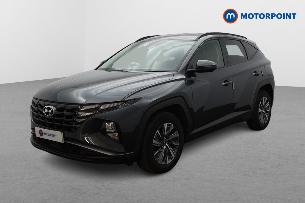 Hyundai Tucson Se Connect Manual Petrol SUV - Stock Number (1673739) - Passenger side front corner