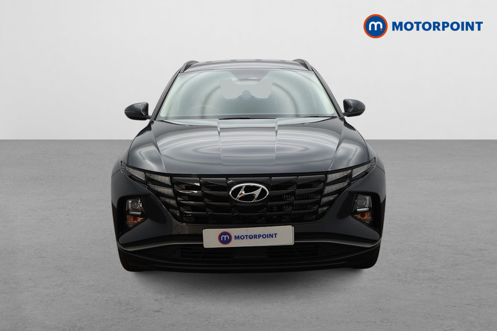 Hyundai Tucson Se Connect Manual Petrol SUV - Stock Number (1673739) - Front bumper