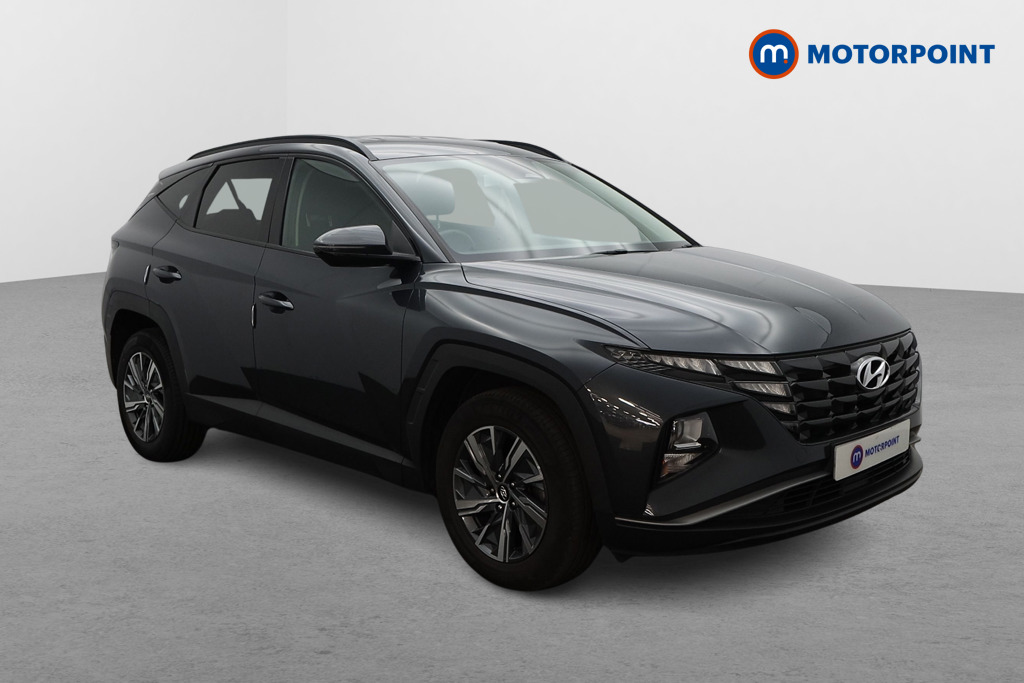 Hyundai Tucson Se Connect Manual Petrol SUV - Stock Number (1673739) - Drivers side front corner