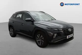 Hyundai Tucson Se Connect Manual Petrol SUV - Stock Number (1673739) - Drivers side front corner
