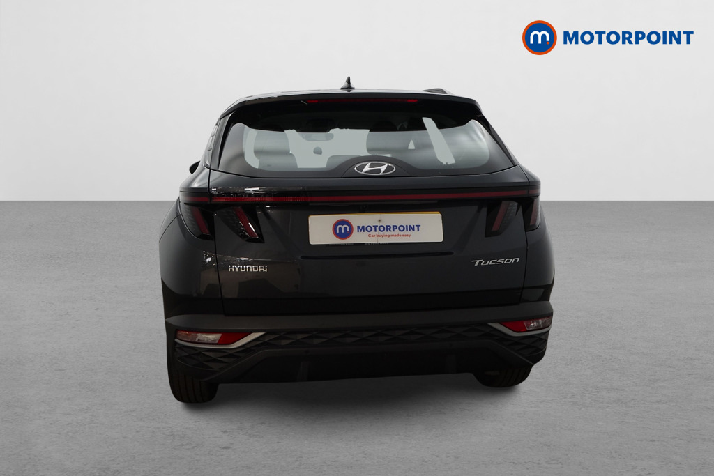 Hyundai Tucson Se Connect Manual Petrol SUV - Stock Number (1673739) - Rear bumper