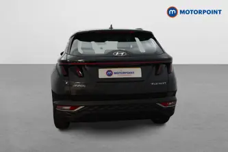 Hyundai Tucson Se Connect Manual Petrol SUV - Stock Number (1673739) - Rear bumper