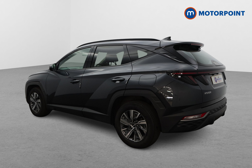 Hyundai Tucson Se Connect Manual Petrol SUV - Stock Number (1673739) - Passenger side rear corner