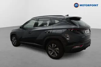 Hyundai Tucson Se Connect Manual Petrol SUV - Stock Number (1673739) - Passenger side rear corner