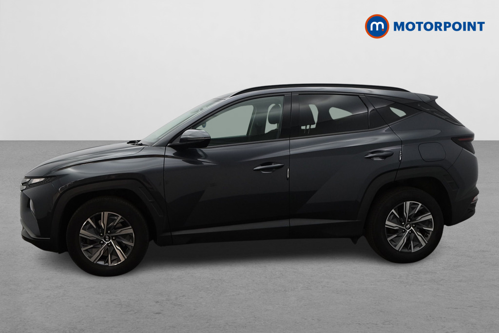 Hyundai Tucson Se Connect Manual Petrol SUV - Stock Number (1673739) - Passenger side