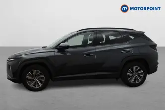 Hyundai Tucson Se Connect Manual Petrol SUV - Stock Number (1673739) - Passenger side
